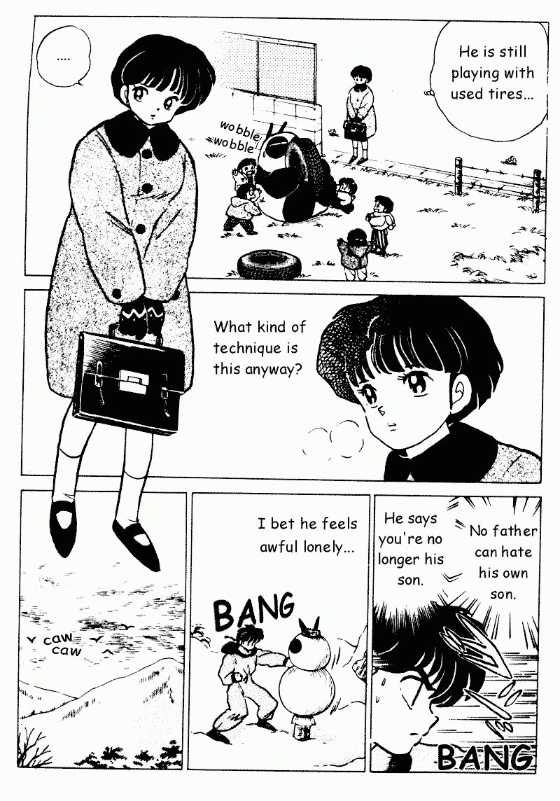 Ranma 1/2 Chapter 214 12